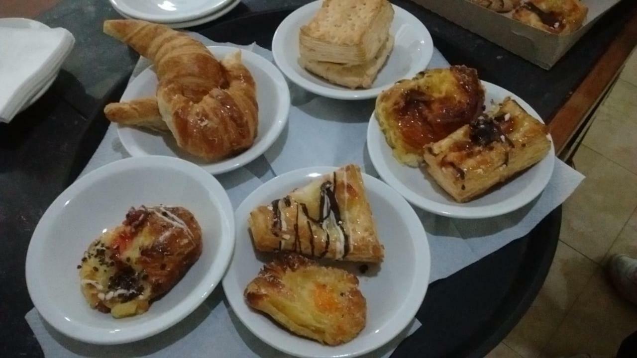 روزاريو Hotel Euskadi المظهر الخارجي الصورة